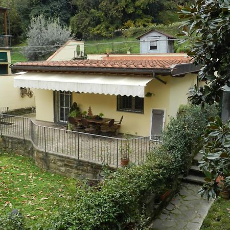 La Serra Sognante, Un Rifugio Incantevole Tra Natura E Relax Florencja Zewnętrze zdjęcie