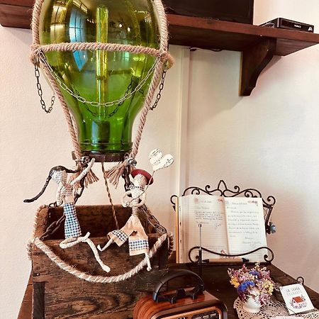 La Serra Sognante, Un Rifugio Incantevole Tra Natura E Relax Florencja Zewnętrze zdjęcie