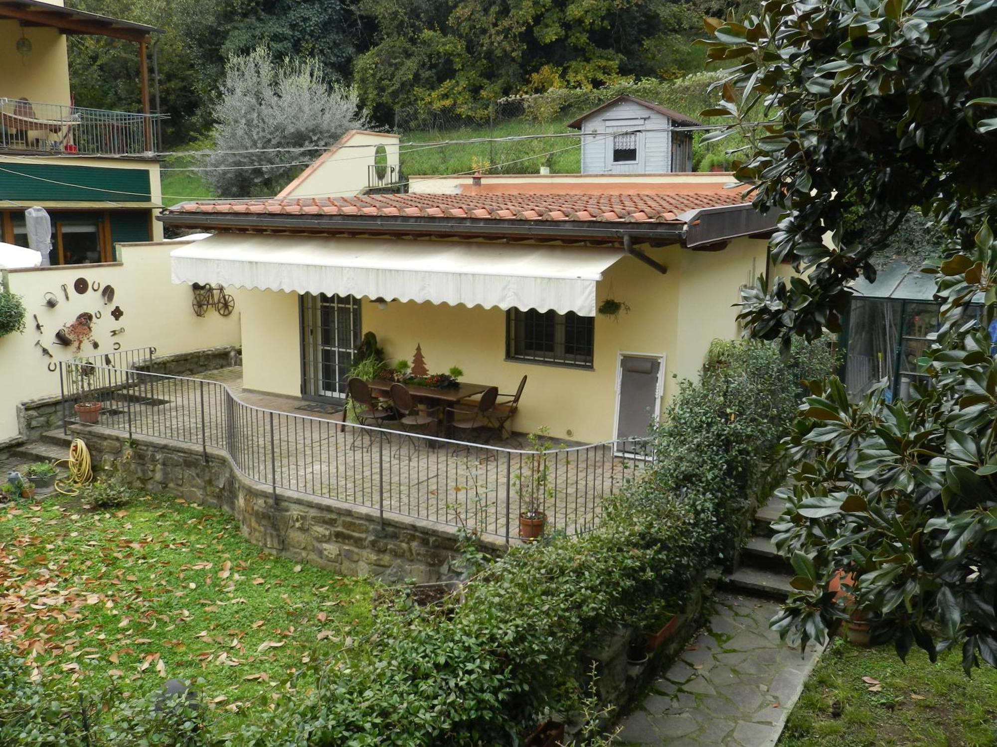La Serra Sognante, Un Rifugio Incantevole Tra Natura E Relax Florencja Zewnętrze zdjęcie