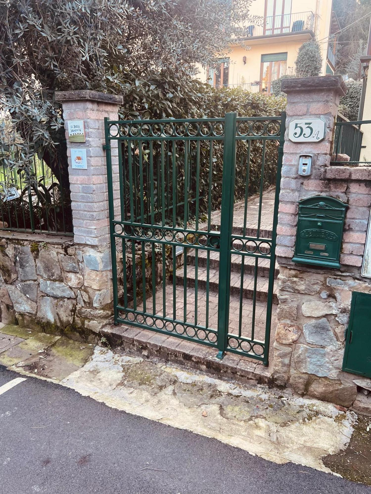 La Serra Sognante, Un Rifugio Incantevole Tra Natura E Relax Florencja Zewnętrze zdjęcie
